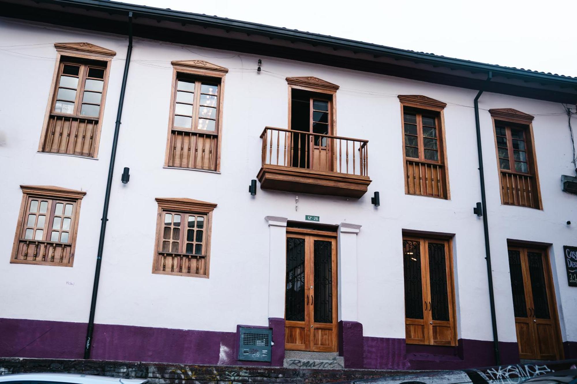 Casa Dreamer Bogota Ngoại thất bức ảnh
