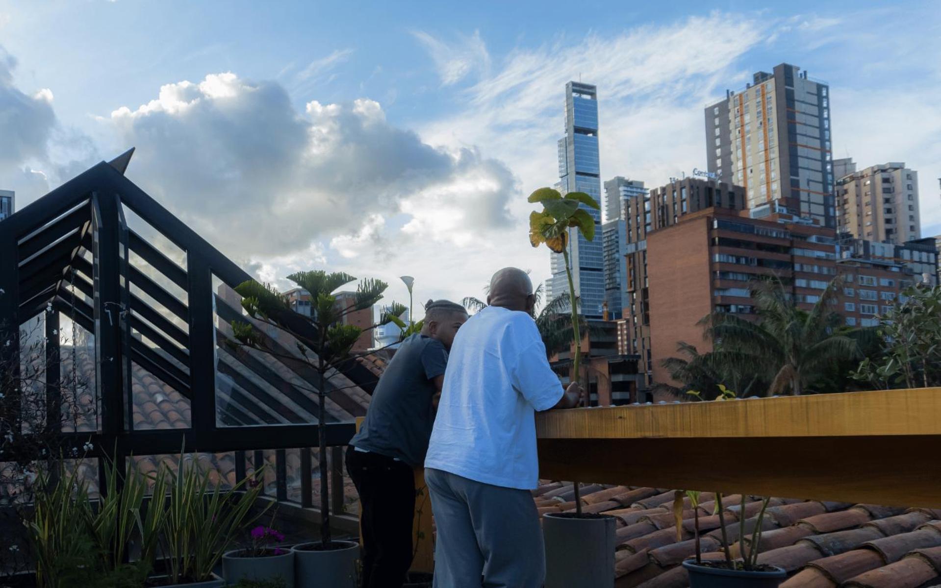 Casa Dreamer Bogota Ngoại thất bức ảnh